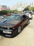 Nissan Skyline. механика, задний, 2.5 (250 л.с.), бензин, 105 тыс. км
