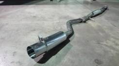Глушитель. Toyota Verossa, JZX110 Toyota Mark II, JZX110 Двигатель 1JZFSE