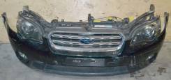 Ноускат. Subaru Outback, BP9