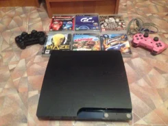 Sony PlayStation 3 Slim