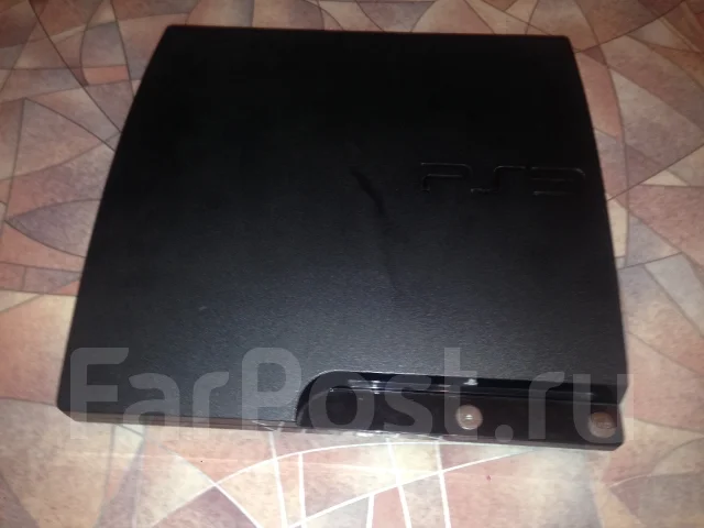 Sony PlayStation 3 Slim ����