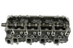 Головка блока цилиндров. Toyota: Corolla, Hilux Surf, Corolla / Sprinter Trueno, Granvia, 4Runner, Hilux, Regius Ace, Land Cruiser, Sprinter, Land Cru...