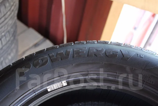 Pirelli P6000 Powergy. ������, 2015 ���, �/�, ����� 5 % ����