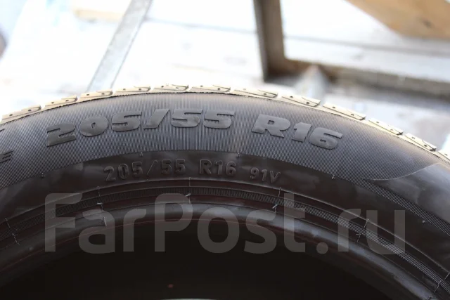 Pirelli P6000 Powergy. ������, 2015 ���, �/�, ����� 5 % ����