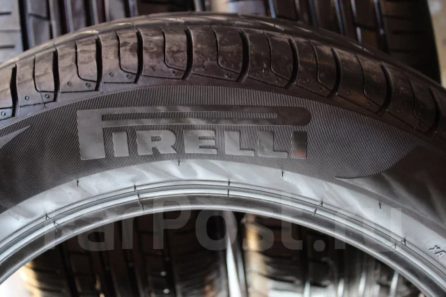 Pirelli P6000 Powergy. ������, 2015 ���, �/�, ����� 5 % ����