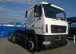 МАЗ 643019-1420-020. Тягач , 12 000 куб. см., 15 700 кг.