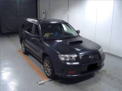 Subaru Forester. SG9 STI, EJ255
