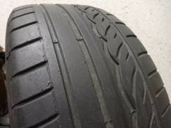Dunlop SP Sport 01. Летние, 2014 год, износ: 30%, 1 шт