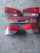 Габаритный огонь. Toyota Vista Ardeo