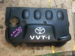 Крышка двигателя. Toyota: Probox, Aqua, Yaris Verso, Succeed, Premio, Vitz, bB, Prius C, Corolla Axio, ist, Funcargo, Corolla Rumion, XA, Raum, Spade...
