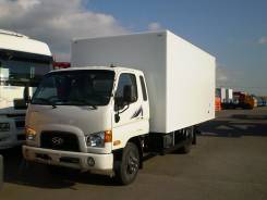 Hyundai HD78. HD-78 STD+ABS + фургон сэндвич панели 50 мм (5.2*2.2*2.2), АМЗ, 6 000 куб. см., 5 000 кг.