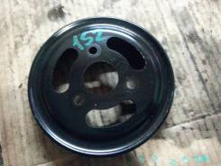 Шкив помпы. Toyota: Vitz, Yaris, Echo, Yaris / Echo, Platz Двигатель 1SZFE