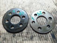 Шайба маховика. Toyota: Vitz, Yaris, Echo, Yaris / Echo, Platz Двигатель 1SZFE