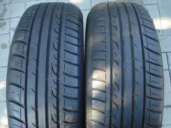Dunlop SP Sport FastResponse. Летние, 2014 год, износ: 10%, 2 шт