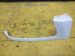 Планка под фары. Subaru Forester, SG5 Двигатель EJ20