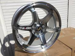 RAYS VOLK RACING. 7.0x16, 4x100.00, 4x114.30, ET40, ЦО 73,0 мм.