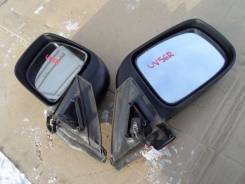 Зеркало заднего вида боковое. Mazda Proceed, UV56R Двигатель G5E