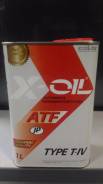 X-Oil. Вязкость ATF Type T-4, синтетическое