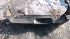 Бампер. Chevrolet Tracker