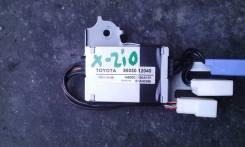 Блок управления двс. Toyota Mark X, ANA15, GGA10, ANA10 Toyota Mark X Zio, ANA15, ANA10, GGA10 Toyota Auris, NZE154, NZE151, ZRE154, ZRE152 Toyota Bla...