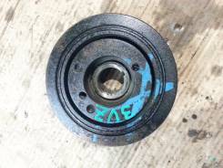 Шкив коленвала. Toyota: Hilux Surf, Windom, Hilux / 4Runner, T100, 4Runner, Scepter, Hilux, Camry Двигатели: 3VZE, 3VZFE