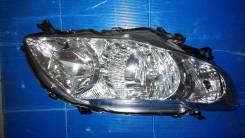 Фара. Toyota Corolla, NDE150, ZZE150, ADE150, ZRE151 Двигатели: 1ADFTV, 1ZRFE, 4ZZFE, 1NDTV