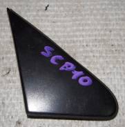Накладка на крыло. Toyota Yaris, NCP10, NCP11, NCP12, NCP13, NCP130, NCP131, NLP10, SCP10 Toyota Platz, NCP12, NCP16, SCP11 Toyota Vitz, NCP10, NCP13...