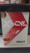 X-Oil. Вязкость ATF MULTI, синтетическое