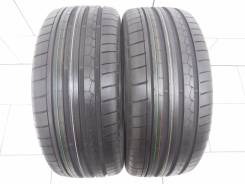Dunlop SP Sport Maxx GT. Летние, 2014 год, износ: 30%, 2 шт