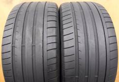 Dunlop SP Sport Maxx GT. Летние, 2014 год, износ: 30%, 2 шт