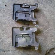 Кронштейн под аккумулятор. Hyundai Solaris, RB, UB Kia Rio, UB Двигатели: G4FC, G4FA, G4FD
