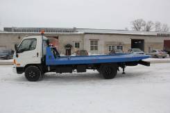 Эвакуаторы.