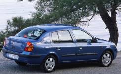 Renault Symbol. K4J