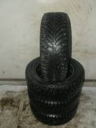 Nokian Nordman 4. Зимние, шипованные, 2012 год, износ: 10%, 4 шт