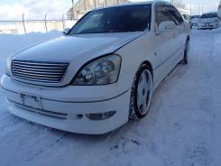 Обвес кузова аэродинамический. Lexus LS430, UCF30