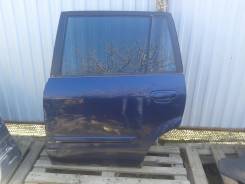 Дверь боковая. Mazda Premacy