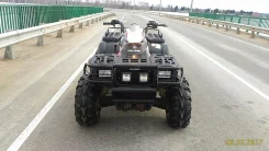 Polaris Sportsman 700. ��������, ���� ���\���, � �������� ����