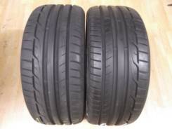 Dunlop SP Sport MAxx RT. Летние, 2014 год, износ: 10%, 2 шт