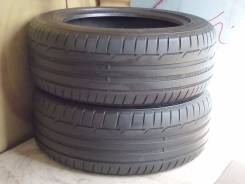 Dunlop SP Sport MAxx RT. Летние, 2014 год, износ: 30%, 2 шт