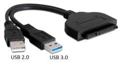 Переходники для HDD.