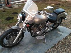 Yamaha XVS 1100. 1 063 куб. см., исправен, птс, с пробегом