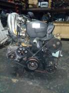 Двигатель в сборе. Toyota Raum Двигатель 5EFE