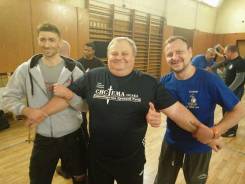 Система Рябко, русский рукопашный бой, уральские боевые системы, кубан