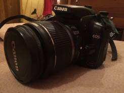 Canon EOS 100D Kit. 10 - 14.9 Мп, зум: без зума