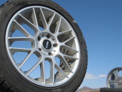 Starform Basel. 7.0x17, 5x114.30, ET50