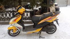 Motolife. 80 куб. см., исправен, птс, без пробега