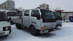 Nissan Atlas. R4F23, QD32