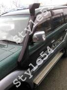 Шноркель. Toyota Land Cruiser Prado. Под заказ