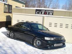 Toyota Chaser. механика, задний, 2.5, бензин, б/п, нет птс. Под заказ