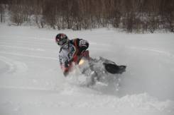 Yamaha Apex. исправен, есть птс, с пробегом